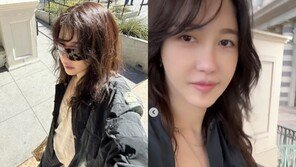 이지아, 47세 맞아? ‘시간 멈춘’ 동안 미모에 감탄