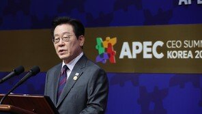 李대통령, CEO서밋 연설…“지속가능 발전 이끌 핵심은 AI”