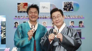 ‘장관급’ 박진영, 본업 잊지 않았다…내달 신곡 발표