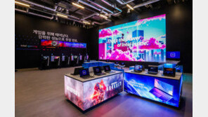 인텔, 11월 한 달간 ‘서울 팝업스토어’ 열고 AI PC 소개 나서