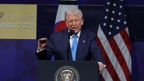 트럼프 “무역협상은 정상화 과정…韓과도 타결 가까워져”