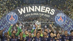 지난 시즌 ‘4관왕’ PSG, ‘1조4000억원’ 구단 역대 최고 수익