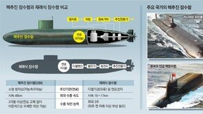 李대통령이 꺼낸 핵추진잠수함, YS때부터 국방 숙원 사업