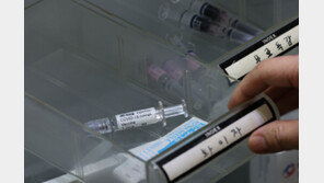 코로나19·독감 동시접종 2주 만에 백신 부족…공급 차질 우려