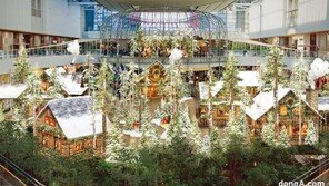 3년새 100만 명 모은 현대百, 올해 크리스마스엔 공방으로 변한다