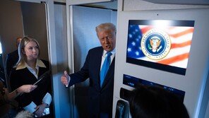 트럼프 “3선 출마 허용되지 않아 너무 안타깝다”