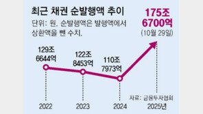 美 금리인하 기대감에 채권도 인기… 펀드 투자액 2배로