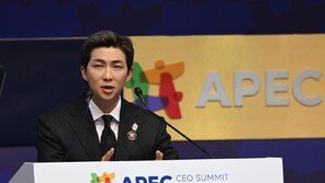 RM “K팝은 비빔밥과 같아…다양성 존중이 성공 비결”