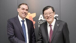 아마존웹서비스 CEO, 신동빈·허태수 등과 줄회동…AI·클라우드 협력 논의