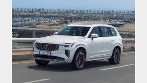 ‘안전한 차’로 입소문 탄 볼보… ‘한국 특화’로 점유율 높인다