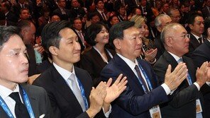 [단독]내달 1일 시진핑 만찬에 4대그룹 총수 참석할 듯