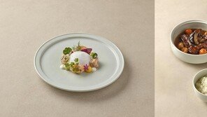 한미 정상 ‘경주 햅쌀밥-미국산 소갈비찜’ 오찬