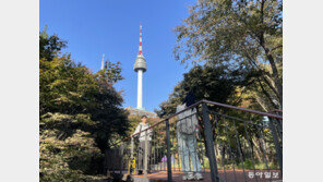 쉽게 오르는 남산, 시민과 더 가까워졌다