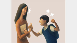 맞은 교사가 병가 내 학생 피하는 현실