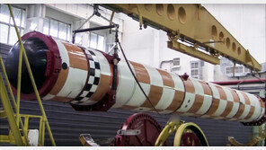 푸틴 “핵추진 무인잠수함 ‘포세이돈’ 시험 성공…ICBM보다 강력”