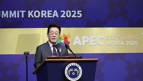 李대통령 “韓中 FTA 서비스·투자분야 협상 조속히 진행 희망”