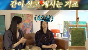 4살 연하 재혼 서동주 “시어머니 반대 걱정해”