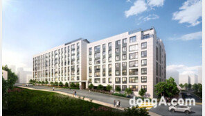 ‘해링턴 플레이스 서초’ 11월 분양