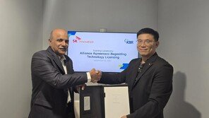 KBR과 폐배터리 재활용 협약