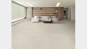 KCC글라스 홈씨씨, 하이엔드 웰니스 PVC 바닥재 출시