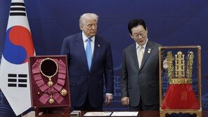 트럼프 “李, 협상 제일 잘한 지도자…핵잠 언급 대담했다”