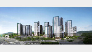 ‘효성해링턴 플레이스 영주 더리버’, 31일 견본주택 개관… 영주 원도심 첫 브랜드 단지