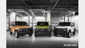 소비자 감성 자극하는 벤츠 한정판 전략… 주목받는 ‘차별화 럭셔리’