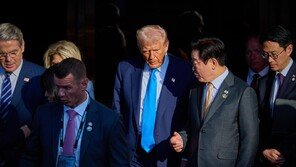 트럼프 계정 태그한 李 “아주 멋지고 아름다운 협상이었다”