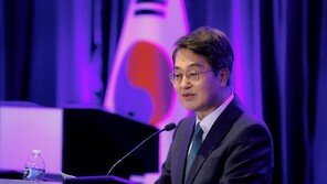 美워싱턴DC서 김동연 “나는 ‘플레이메이커’”…한미동맹 역할 강조