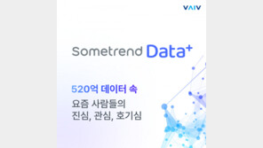  바이브컴퍼니, HSAD 브랜드 에이전트에 썸트렌드 데이터 제공