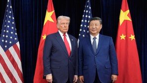 20년된 군사시설 ‘나래마루’서 트럼프-시진핑 만난 이유