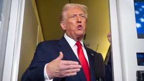 트럼프, 시진핑 회담 1시간 전 “핵실험 재개 지시”