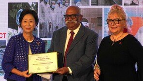 종근당 고촌상, 인도 분자진단 기업 수상