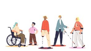 [DBR 인사이트]장애인 모델, 브랜드에 따뜻한 온도를 더하다