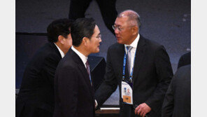 젠슨 황·이재용·정의선 ‘AI 깐부’ 되나…‘깐부치킨’서 치맥 회동