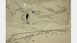 남도서 자라난 ‘수묵’… 여백으로 가능성을 그리다