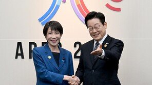 李대통령, 다카이치에 “내 꿈 모두 실현했다”[청계천옆사진관]