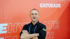 이안롤로 게토레이 스포츠연구소 박사 방한… “수분섭취는 고도정밀한 과학의 영역”