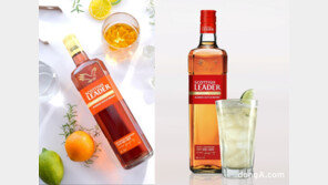 캄파리코리아, ‘스코티시 리더’ 국내출시… 대만 평정한 블렌디드 위스키