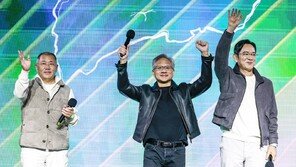 ‘1996년 이건희 편지’ 꺼낸 젠슨 황…“내가 한국에 온 이유”