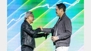 삼성전자, 엔비디아와 25년 동맹 결실… 지능형 반도체 AI 팩토리 구축 협력