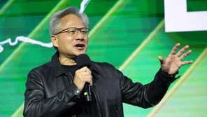 15년 만에 방한한 젠슨 황 “게임강국 한국이 엔비디아 키웠다”