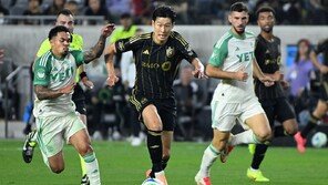 손흥민의 LA FC, 가을축구 기분 좋은 스타트