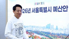 오세훈 “서울 집값 오른 건 李정부 소비쿠폰 때문”