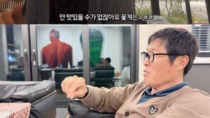 차범근 며느리 한채아, 대저택 시댁서 힐링 “재밌었다”