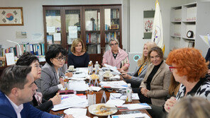 여성단체協, 유럽의회와 女인권 논의