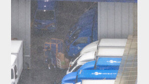 ‘새벽배송’ 멈추라는 민노총…택배업계 “배송 구조상 불가능”