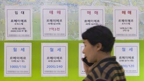 “꿩대신 닭”…아파트 규제에 다시 보이는 오피스텔