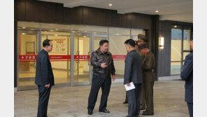 트럼프 러브콜에 침묵한 김정은, 귀국하자 공개 활동