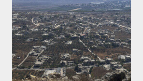 “이스라엘, 레바논 남부서 지상작전 전개…시청 직원 사살